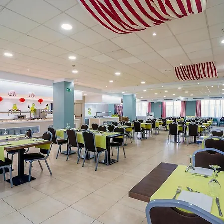 מלון Plaza Peñíscola