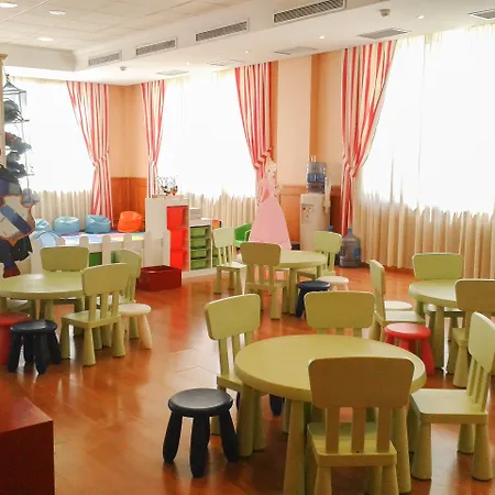מלון Plaza Peñíscola