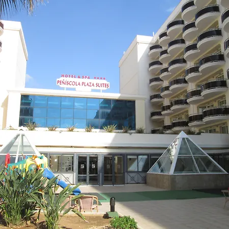 Zt & Plaza Peñiscola
