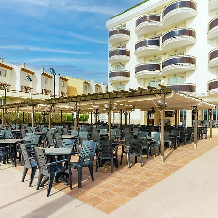 Plaza Peñíscola