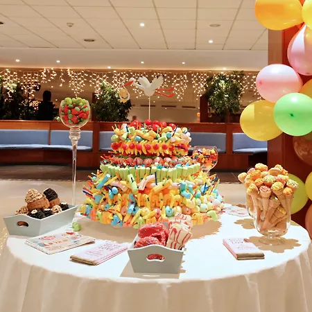 酒店 本尼斯科拉广场套房酒店