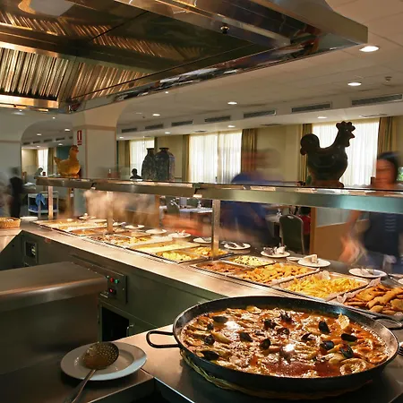 酒店 本尼斯科拉广场套房酒店