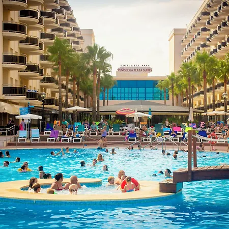 本尼斯科拉广场套房酒店 酒店 4*