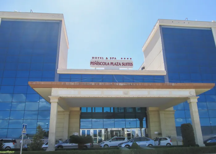 Plaza Ξενοδοχείο Peñíscola