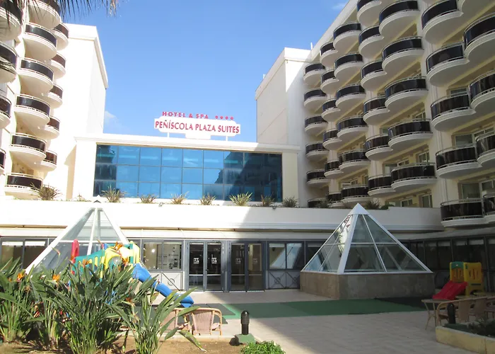 Plaza Peñíscola