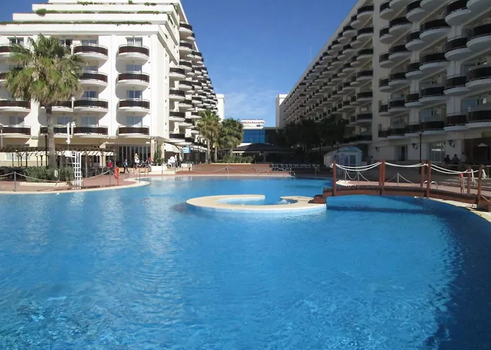 Plaza 4* Peñíscola