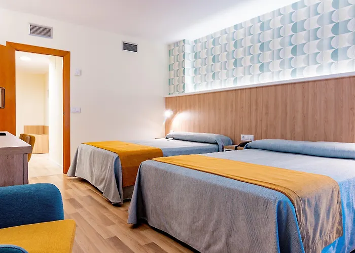 Plaza 4* Peñíscola