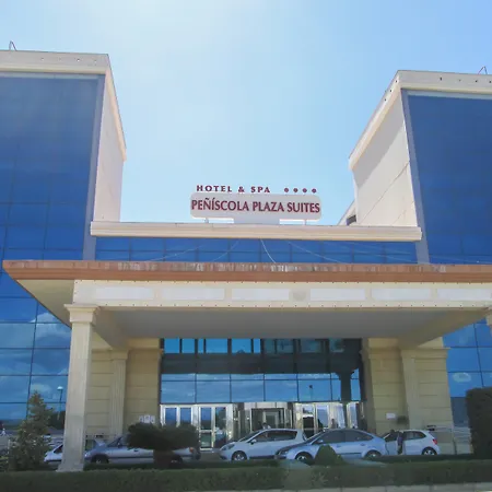 Plaza 호텔 Peñíscola