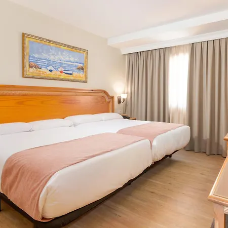 Plaza Hotel Peniscola