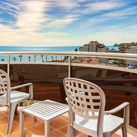 Plaza Hotel Peniscola