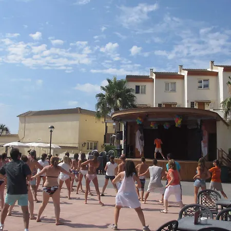 Hotel Plaza Peniscola